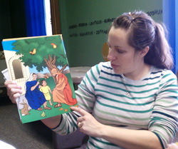 Children's Ministry Teaching